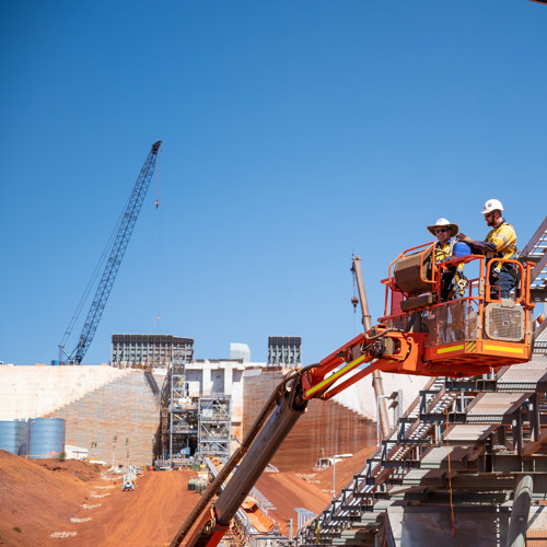SCEE Electrical mining